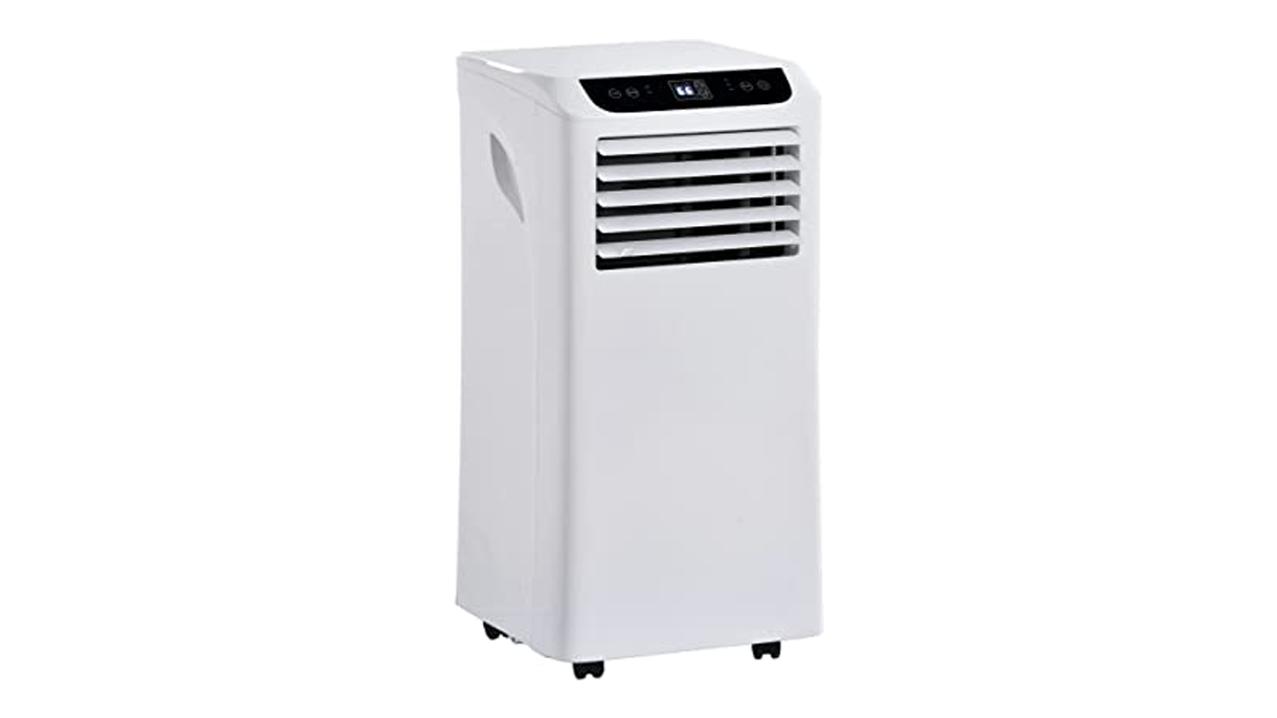 5. GE Appliances 9,000 BTU Portable Air Conditioner